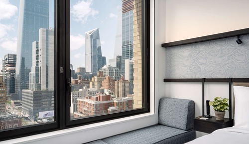 Room, 1 King Bed (City)
