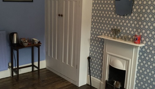 Standard Double Room, 1 Double Bed (Blues Room)