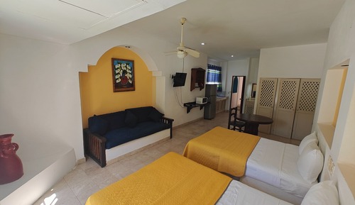 Economy Apartment