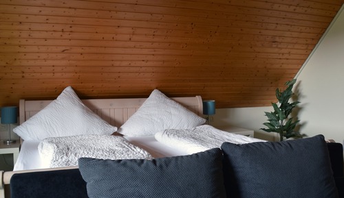 Double Room, Balcony, Lake View