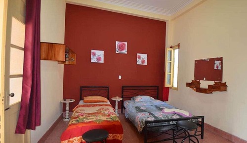 Comfort Triple Room