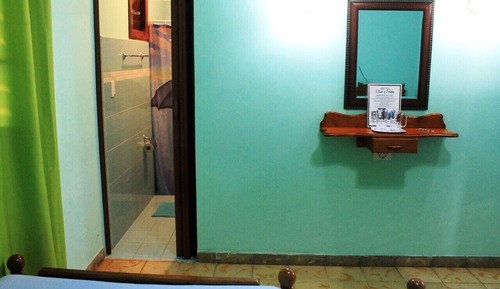 Comfort Quadruple Room