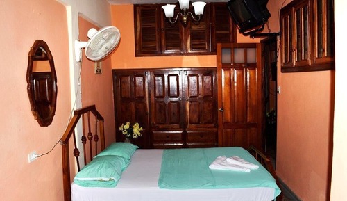 Comfort Triple Room