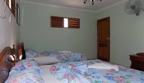 Deluxe Quadruple Room