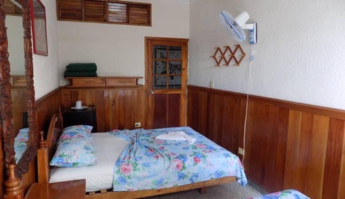 Comfort Quadruple Room