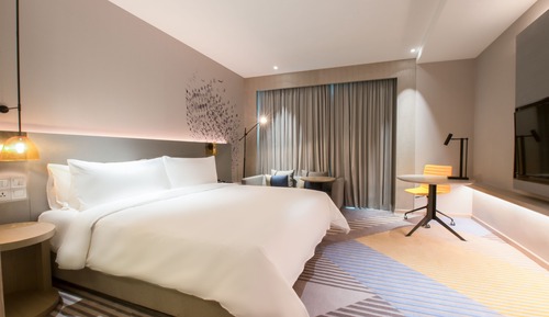 Standard Room, 1 King Bed, Accessible