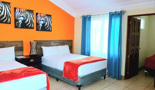 Economy Triple Room