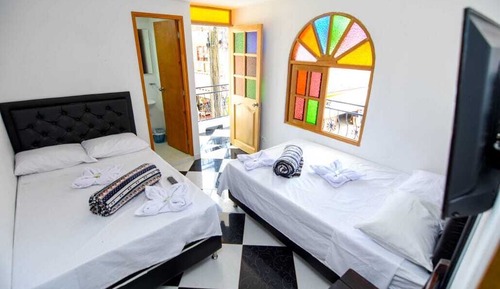 Romantic Double Room (#2)