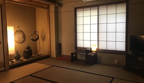 ROOM A