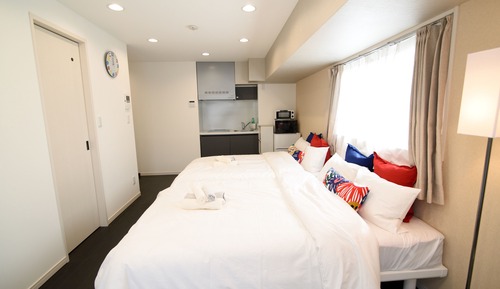 Double Room, Non Smoking, Balcony