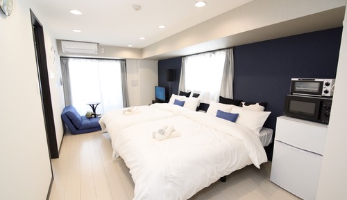 Basic Double Room, Non Smoking, Balcony