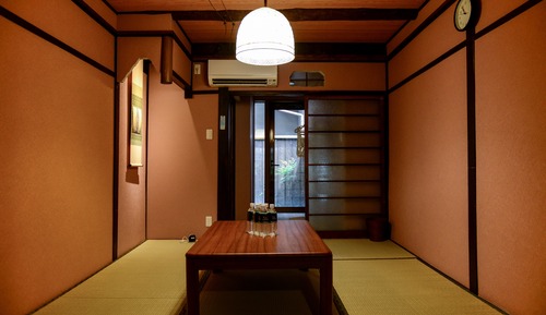 Nishioji Tanuki