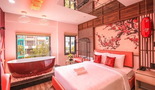 Japan Luxury Room