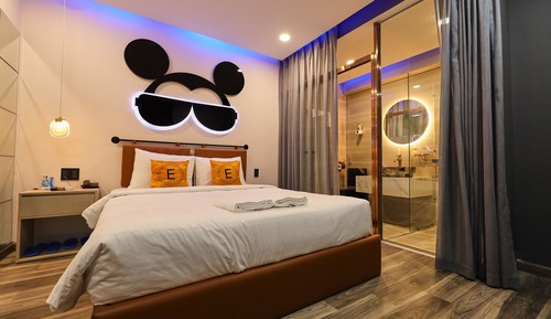 Fancy Deluxe Room