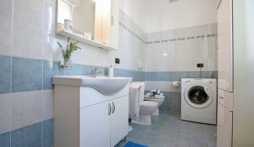 Family Apartment, 2 Bedrooms (Villa Mimosa  - Appartamento 1)