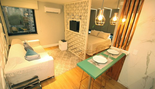 Superior Apartment (6º andar)