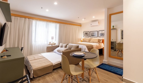 Deluxe Apartment