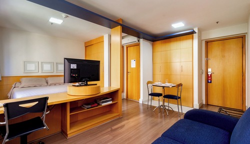 Standard Apartment (4º andar)