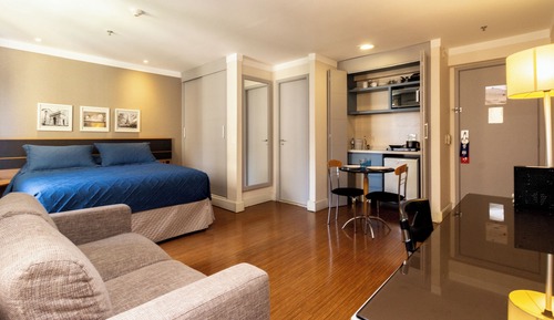 Premium Apartment (7º andar)