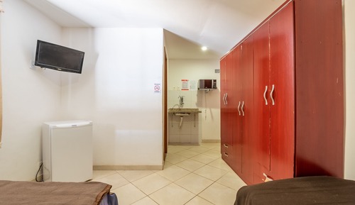 Superior Triple Room (1 Double bed + 1 Single bed)