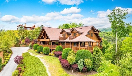 Cabin, 4 Bedrooms
