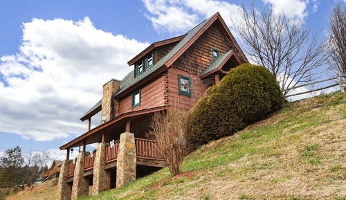 Cabin, 2 Bedrooms