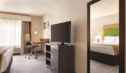 Room, 1 King Bed, Non Smoking
