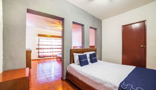 Standard Three Beds