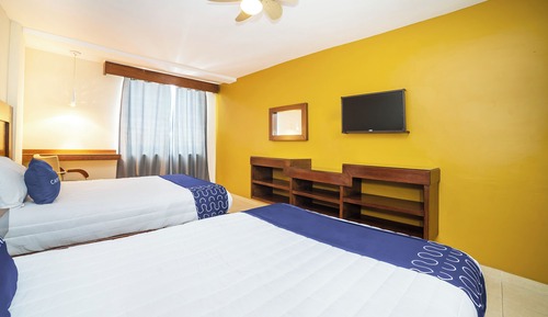 Standard Room (Two beds)
