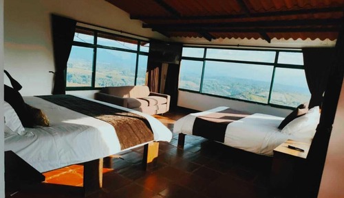 Comfort Quadruple Room