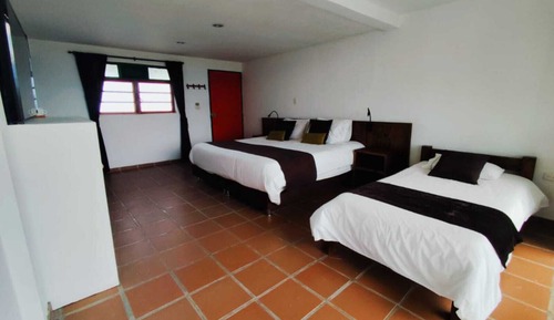 Double or Twin Room, Private Bathroom