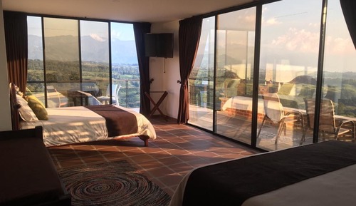 Deluxe Quadruple Room