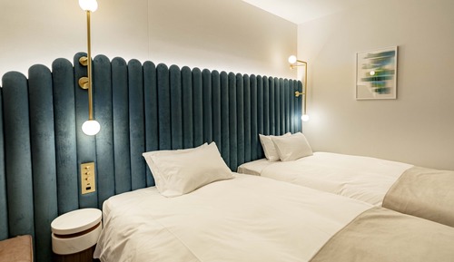 Standard Room, 2 Twin beds, Non Smoking