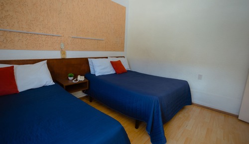 Basic Double Room