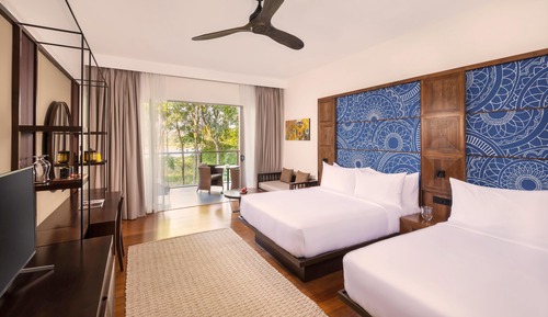 Luxury Room