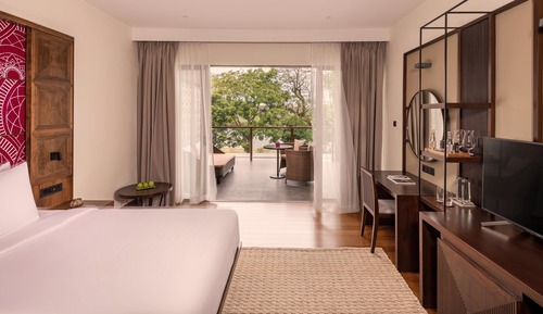 Luxury Double Room
