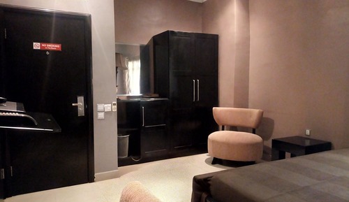 Luxury Room