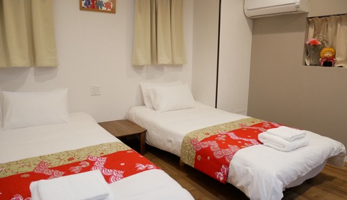 Twin Room