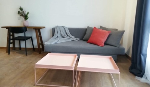 Apartment, 1 Bedroom (4 People)