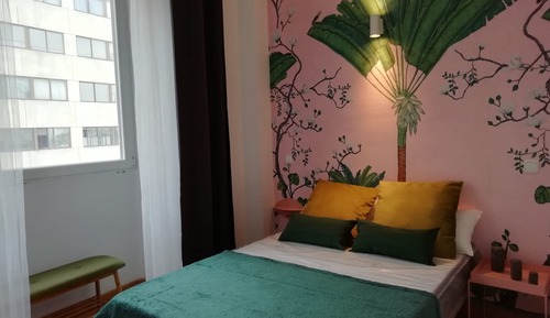 Apartment, 2 Bedrooms (B - 4 People)