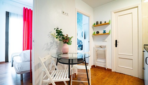 Apartment, 2 Bedrooms (3 People)