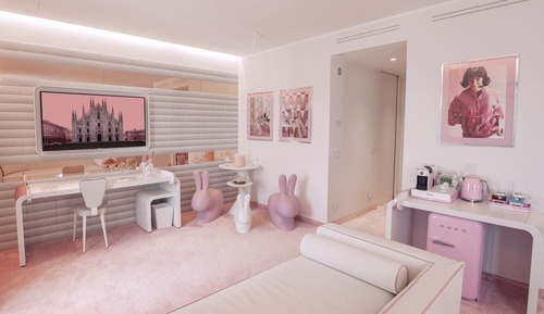 ATTIC EXECUTIVE ROOM