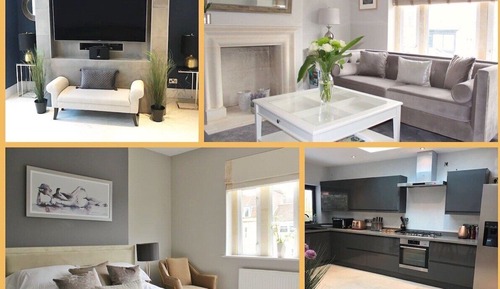House, 4 Bedrooms (Sleeps 11)
