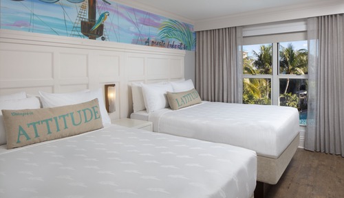Suite, 1 Bedroom, Pool View