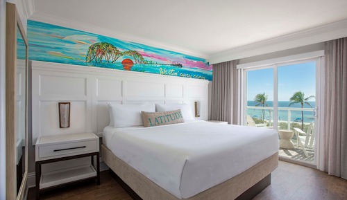 Suite, 1 Bedroom, Ocean View