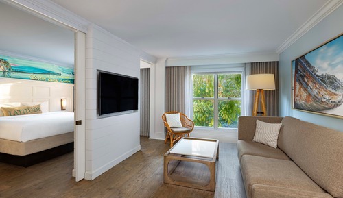 Suite, 1 Bedroom, Resort View