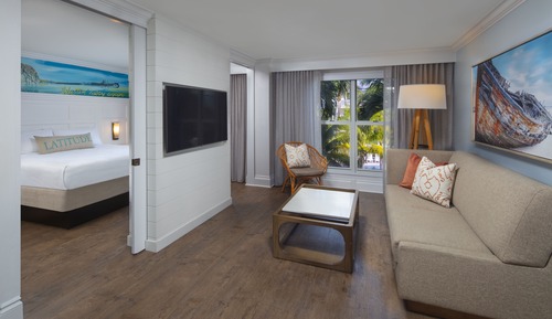 Suite, 2 Bedrooms, Resort View