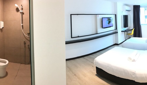 Twin Room