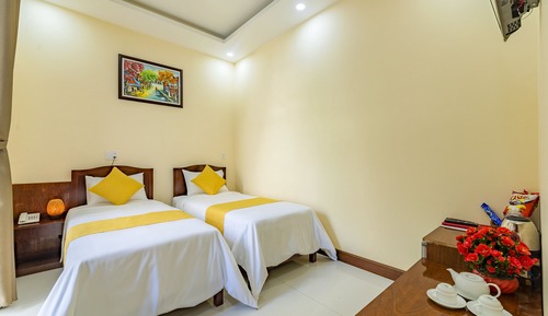 Deluxe Twin Room, Pool Access, Pool View