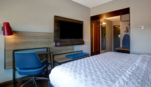 Room, 1 King Bed
